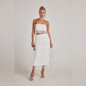 12th Tribe Fringe Set 🤍